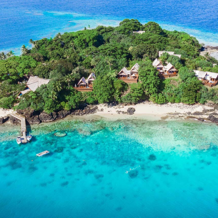 Royal Davui Island Fiji Island And Luxury Travel Specialists