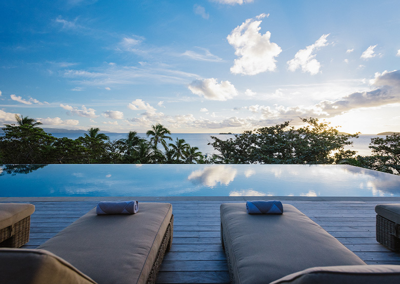 Kokomo Private Island Fiji luxury residence
