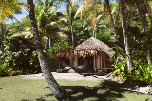 Tokoriki Island Resort Fiji Deluxe accommodation