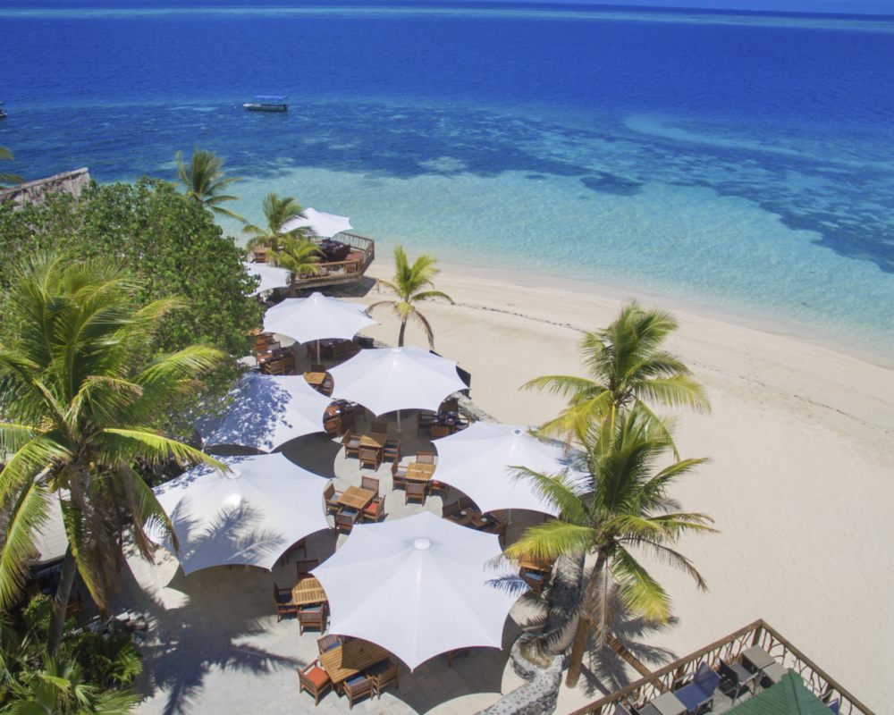 Castaway Island Resort Fiji