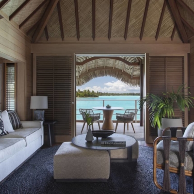 Luxury Bora Bora accommodation
