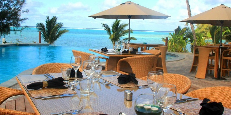 Cook islands dining