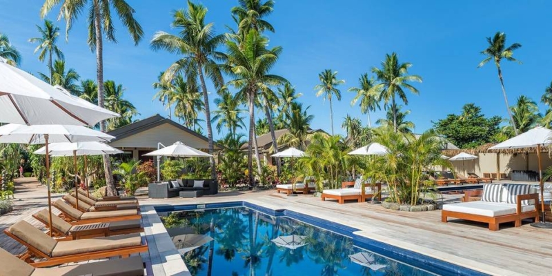 Paradise Cove Fiji