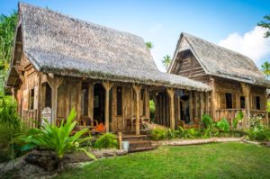 Deluxe villas Vanuatu