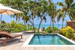Pool suites Fiji