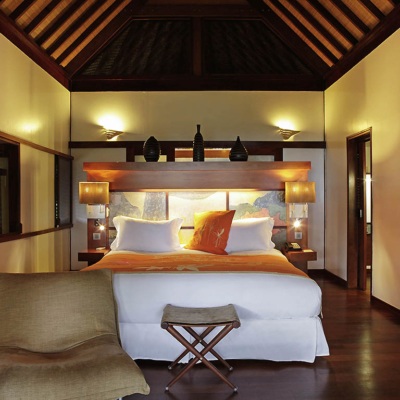 Moorea luxury accommodation