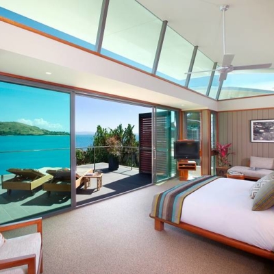 Luxury villas Hamilton Island